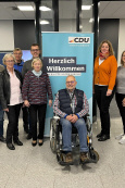 CDU Mitglieder aus Hille