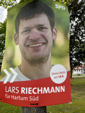 Berufsschullehrer (35 Jahre)