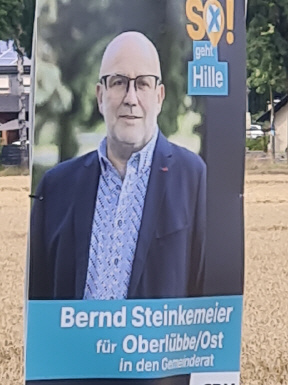 Beamter (60 Jahre)
