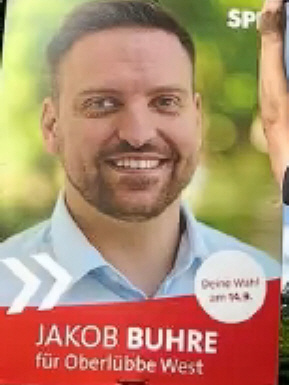 Kreisoberinspektor (33 Jahre)