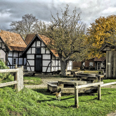 M&uuml;llerhaus S&uuml;dhemmern