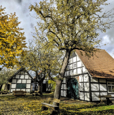 M&uuml;llerhaus S&uuml;dhemmern
