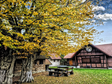 Backhaus Oberl&uuml;bbe